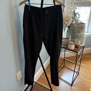 Kyodan Black/ Gray joggers